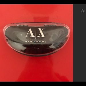 Authentic Armani Exchange Sunglasses
